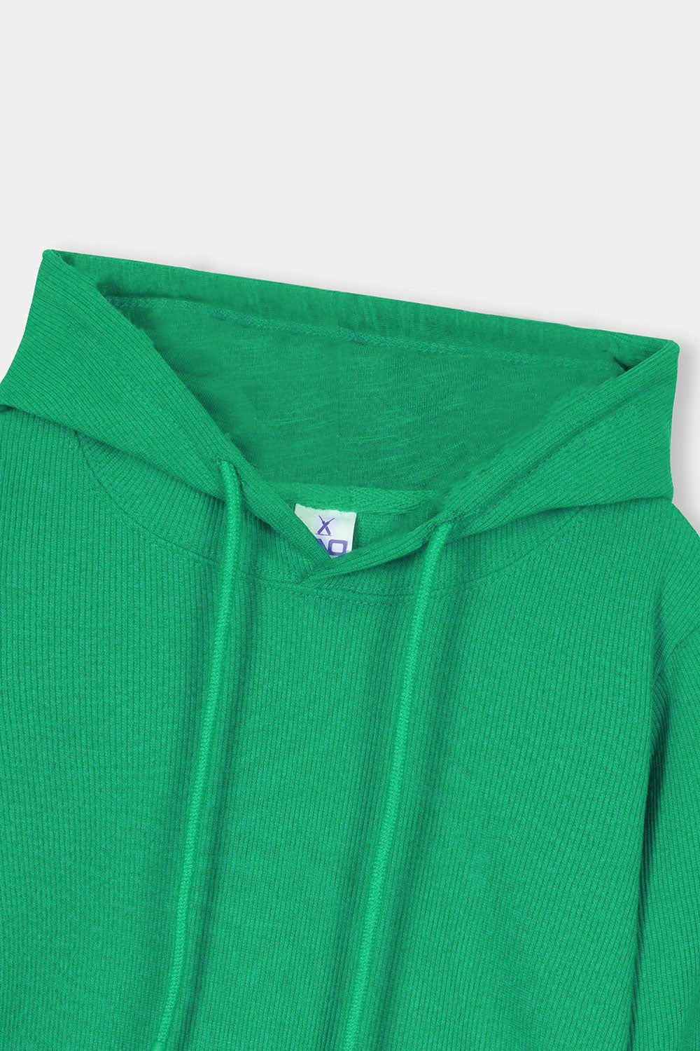 Green Hoodie