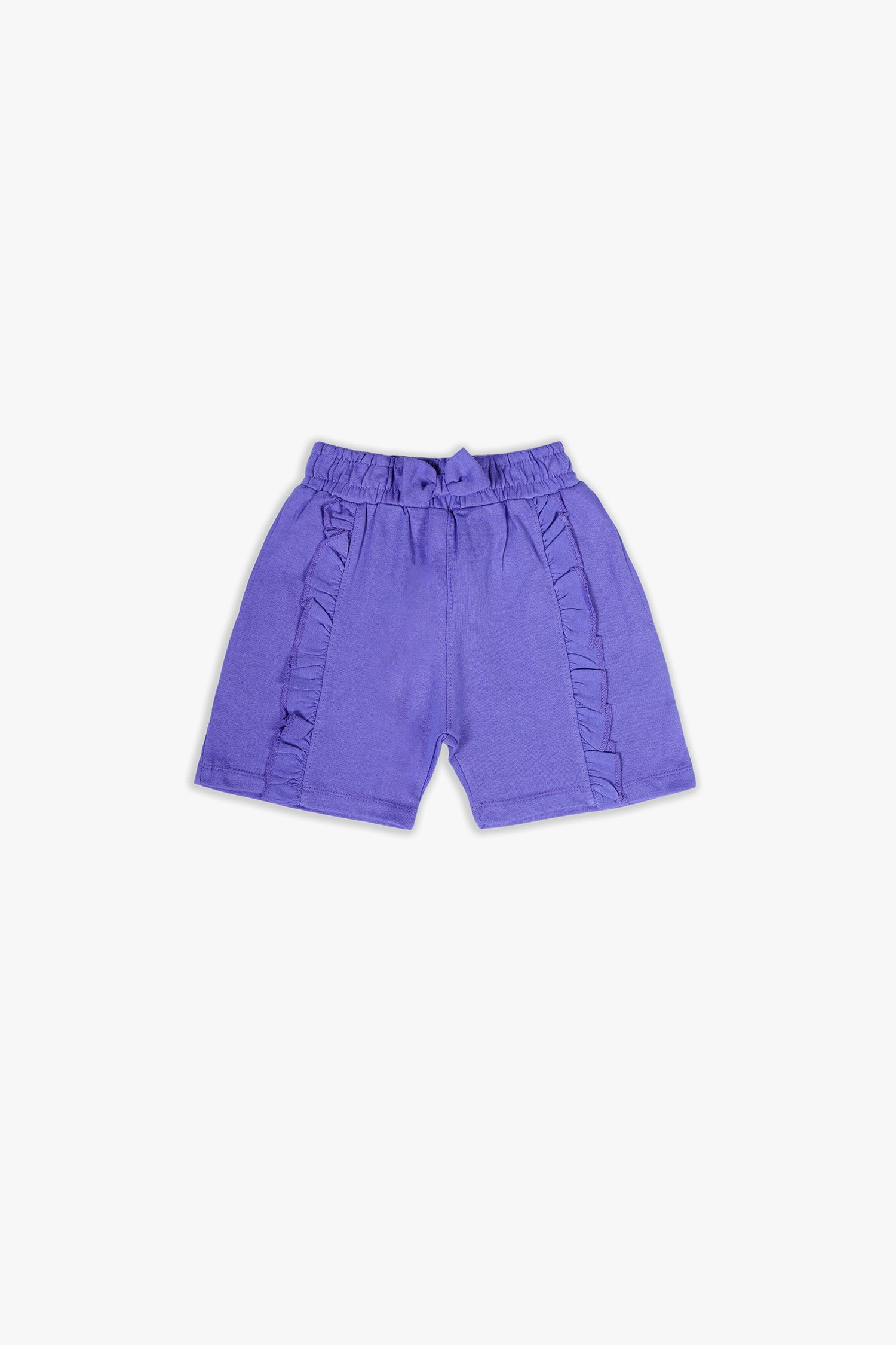 Girls Frill Shorts