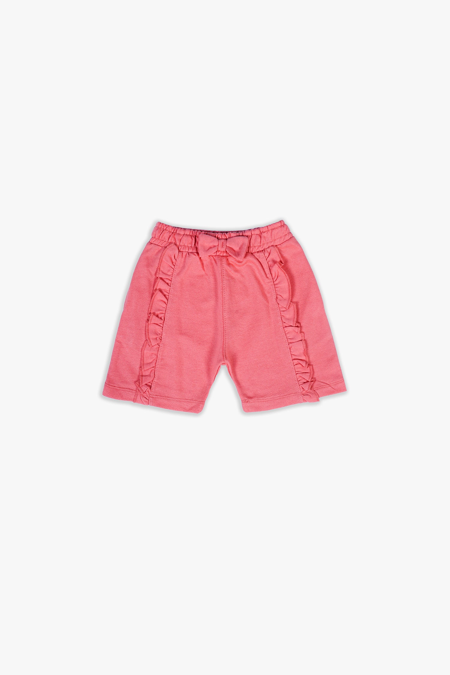 Frilled Girls Shorts