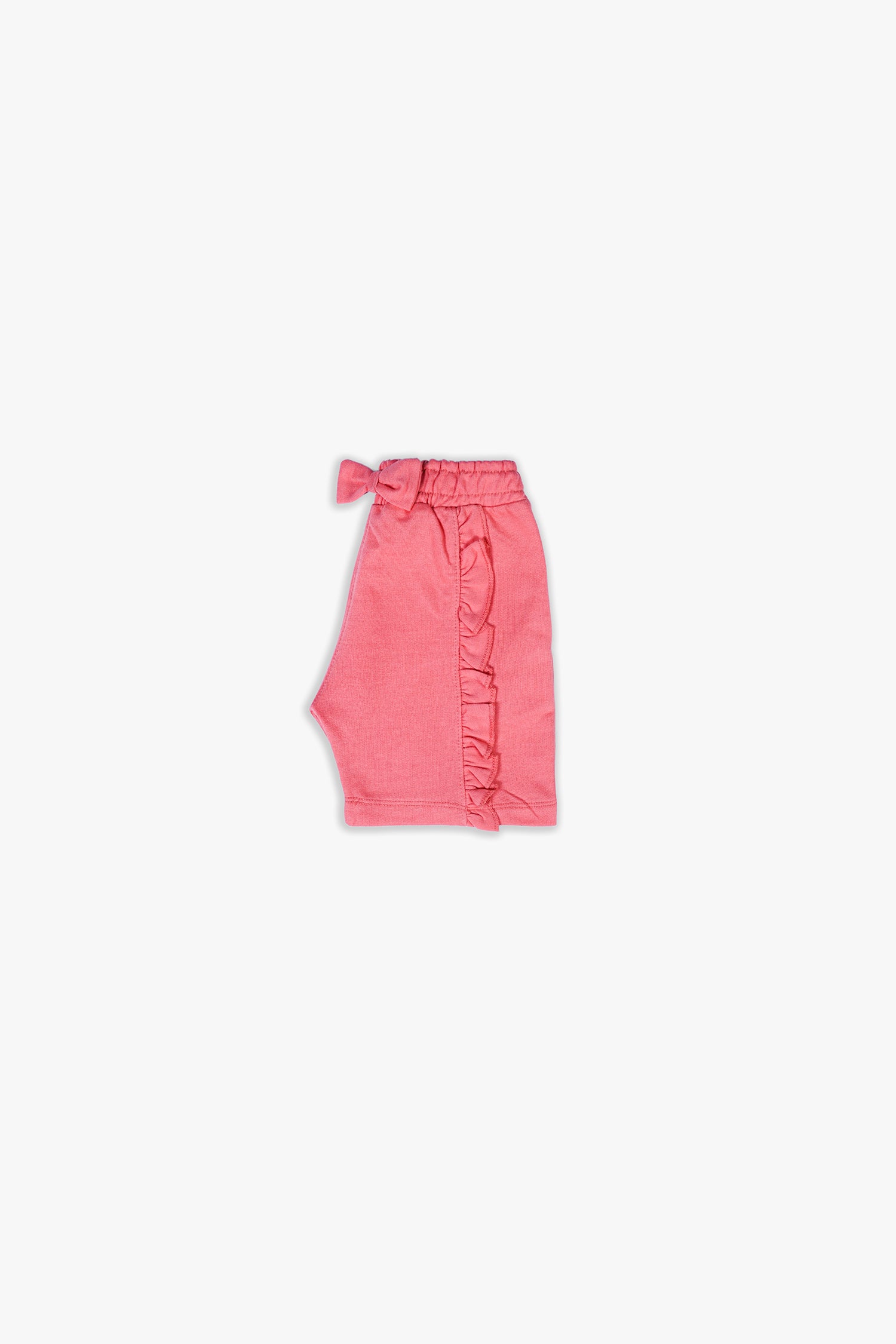 Frilled Girls Shorts