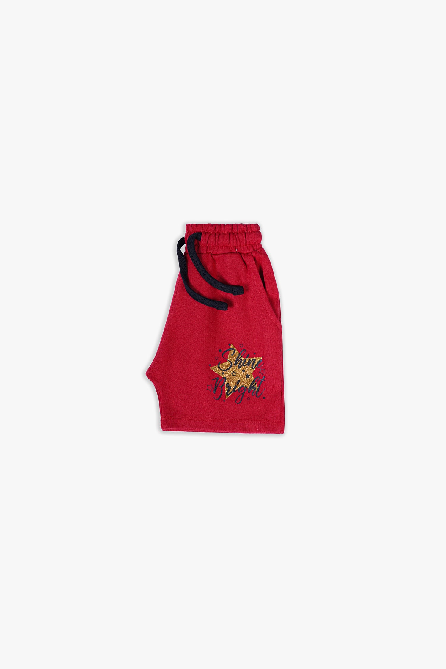 SHINE BRIGHT GIRLS SHORTS