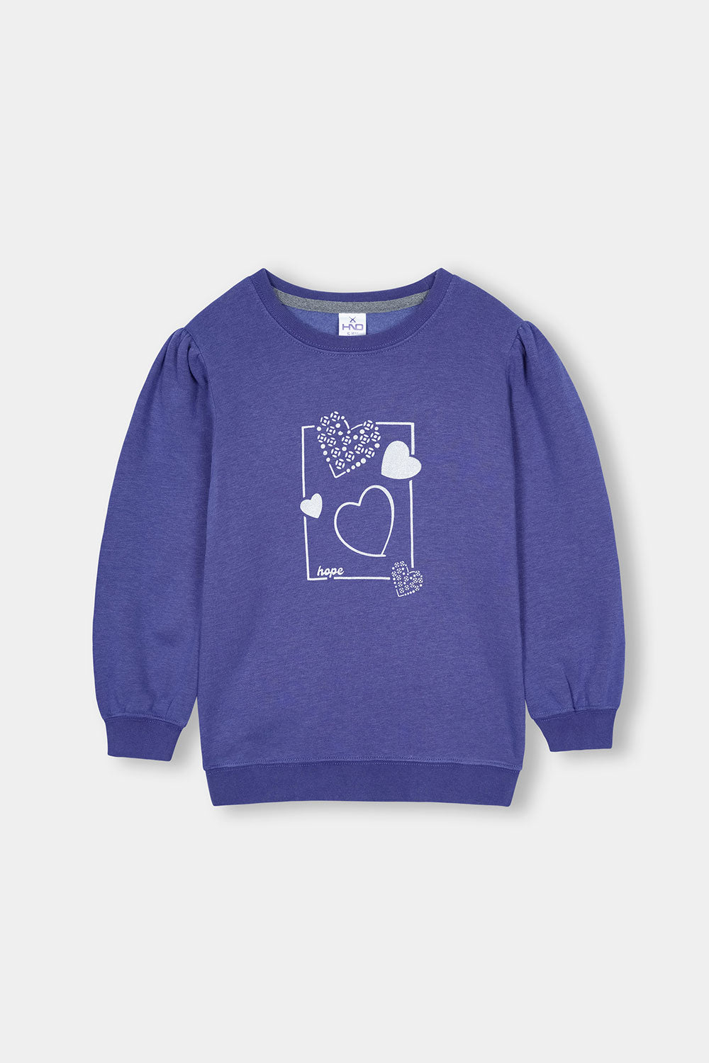 Heart Sweatshirt