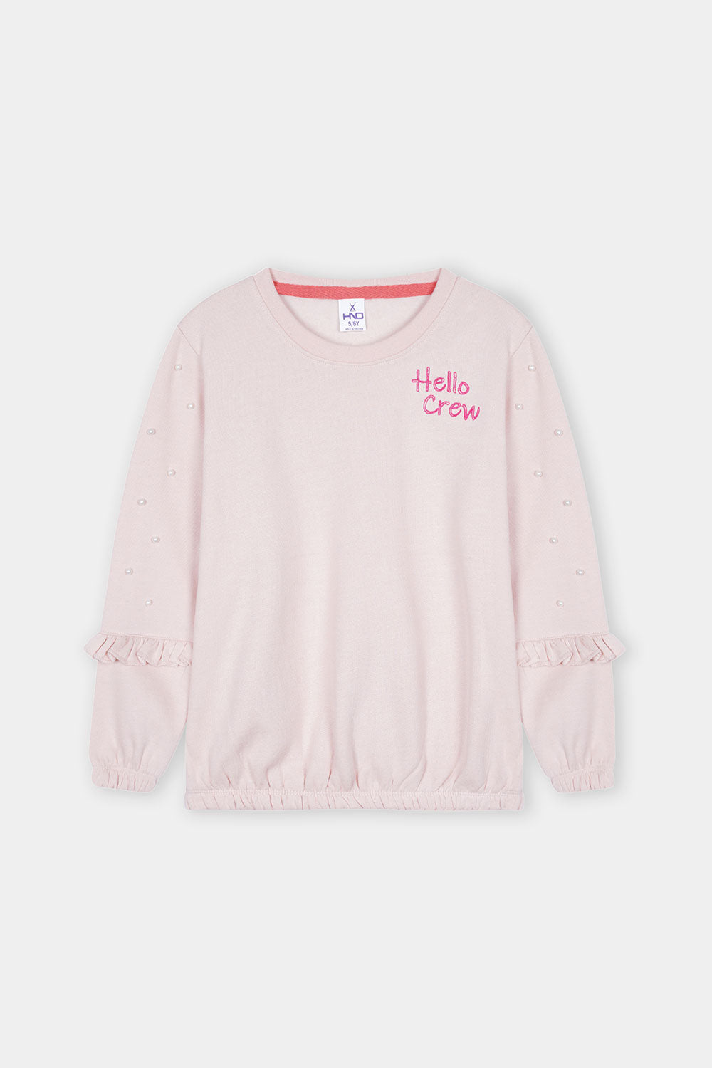 Pearl Sweat Shirt For Girl