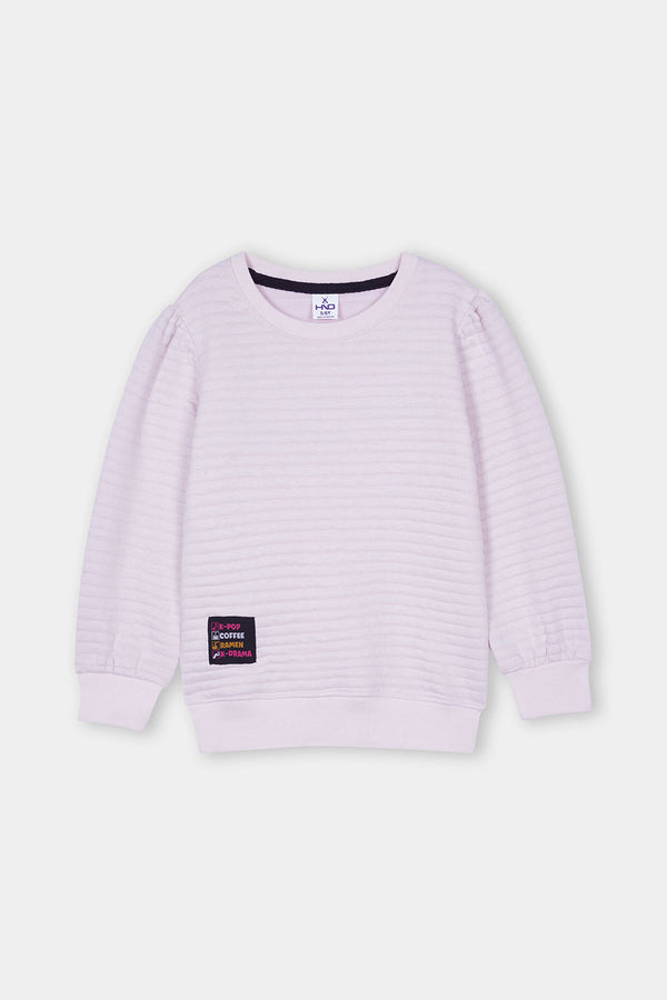 GIRLS SWEAT SHIRT