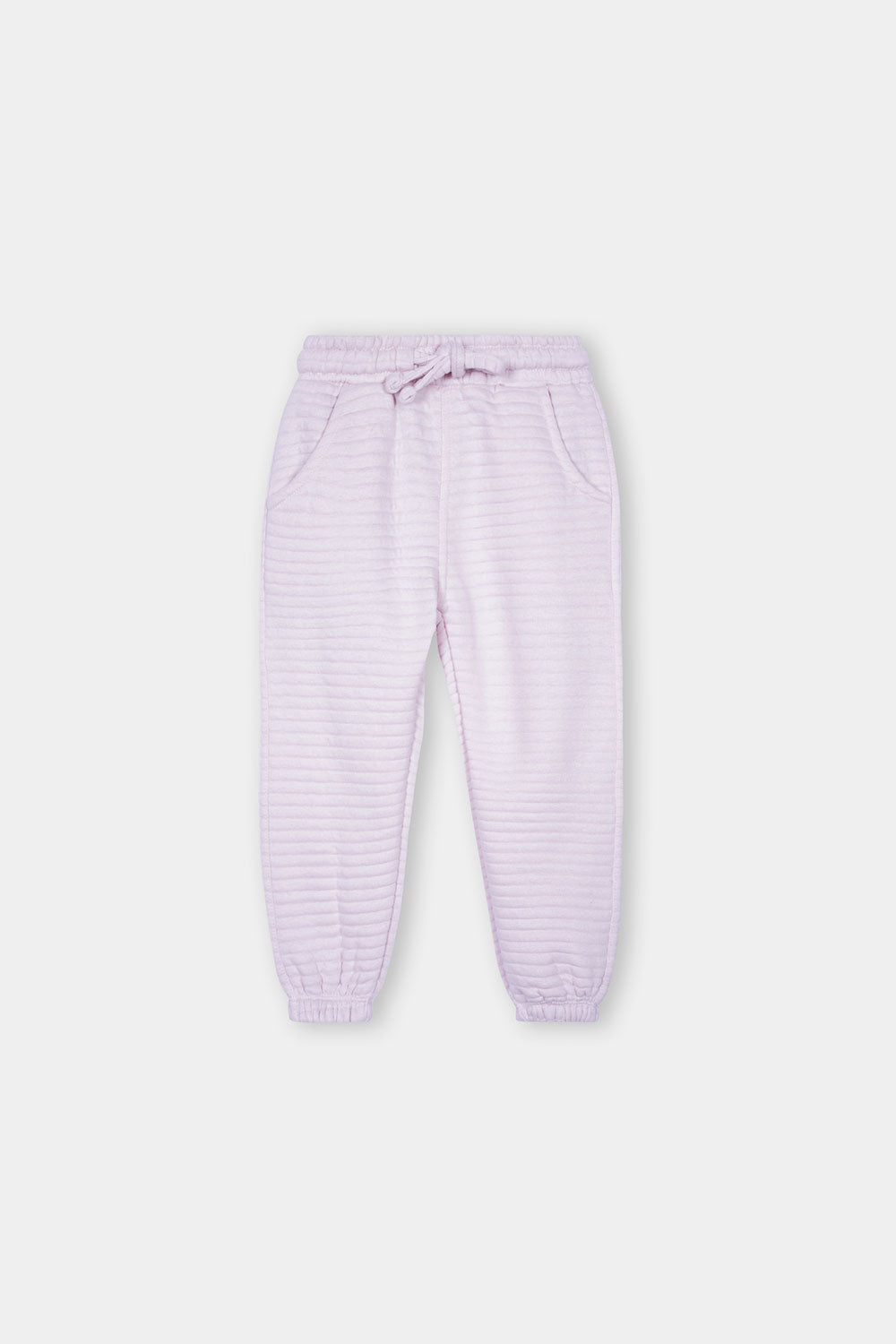 Girls Knitted Sweat Pants