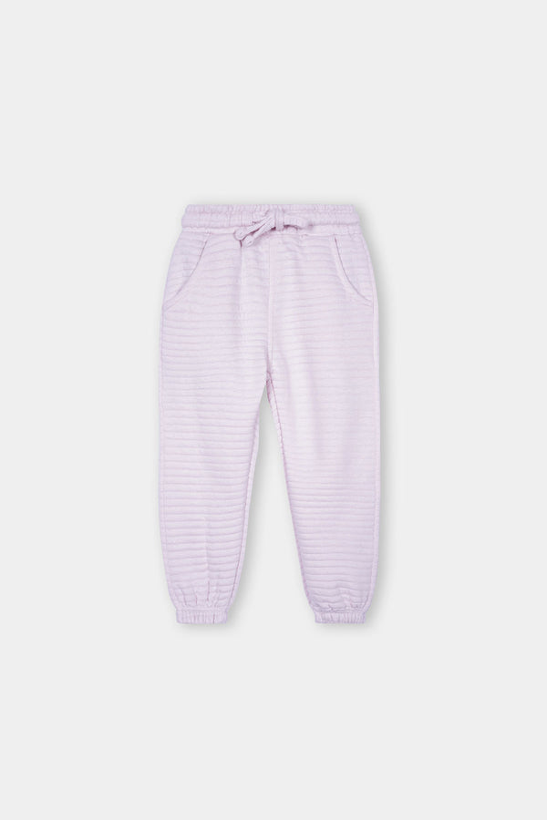 Girls Knitted Sweat Pants