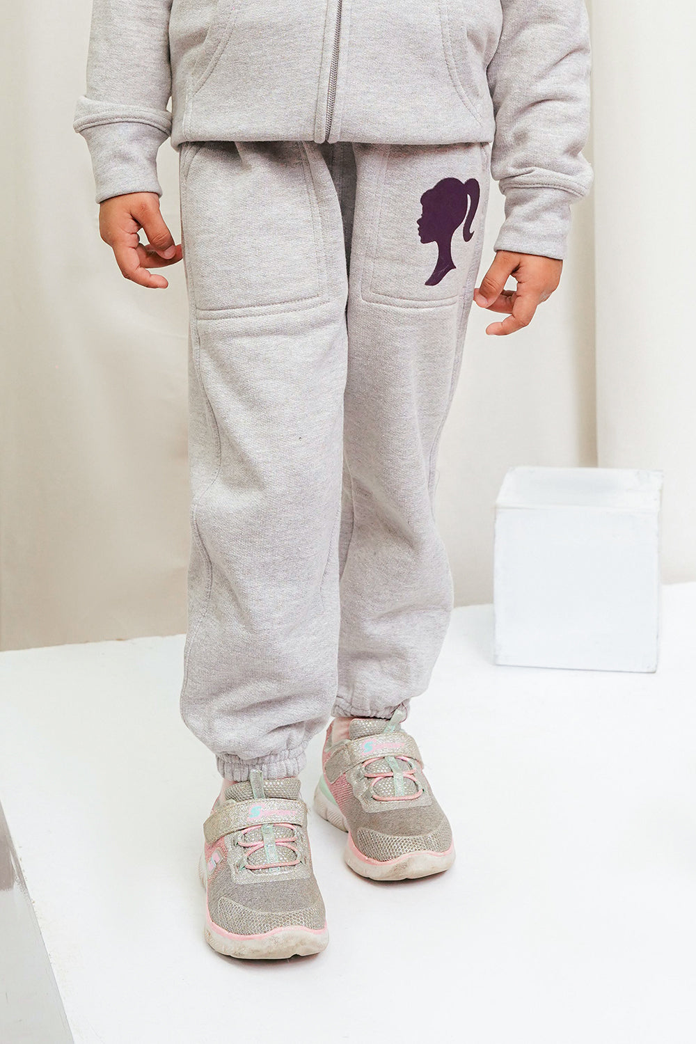 Patch Pocket Sweat Pants