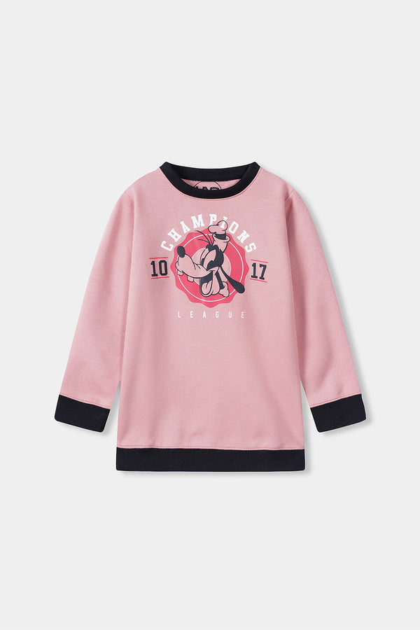 Graphic Sweatshirt