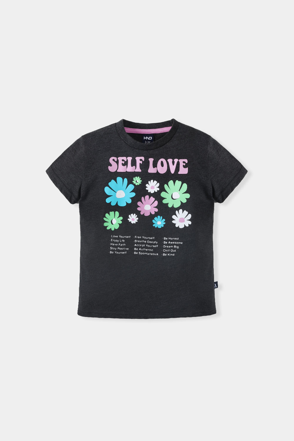 Self Love Girls T-Shirt