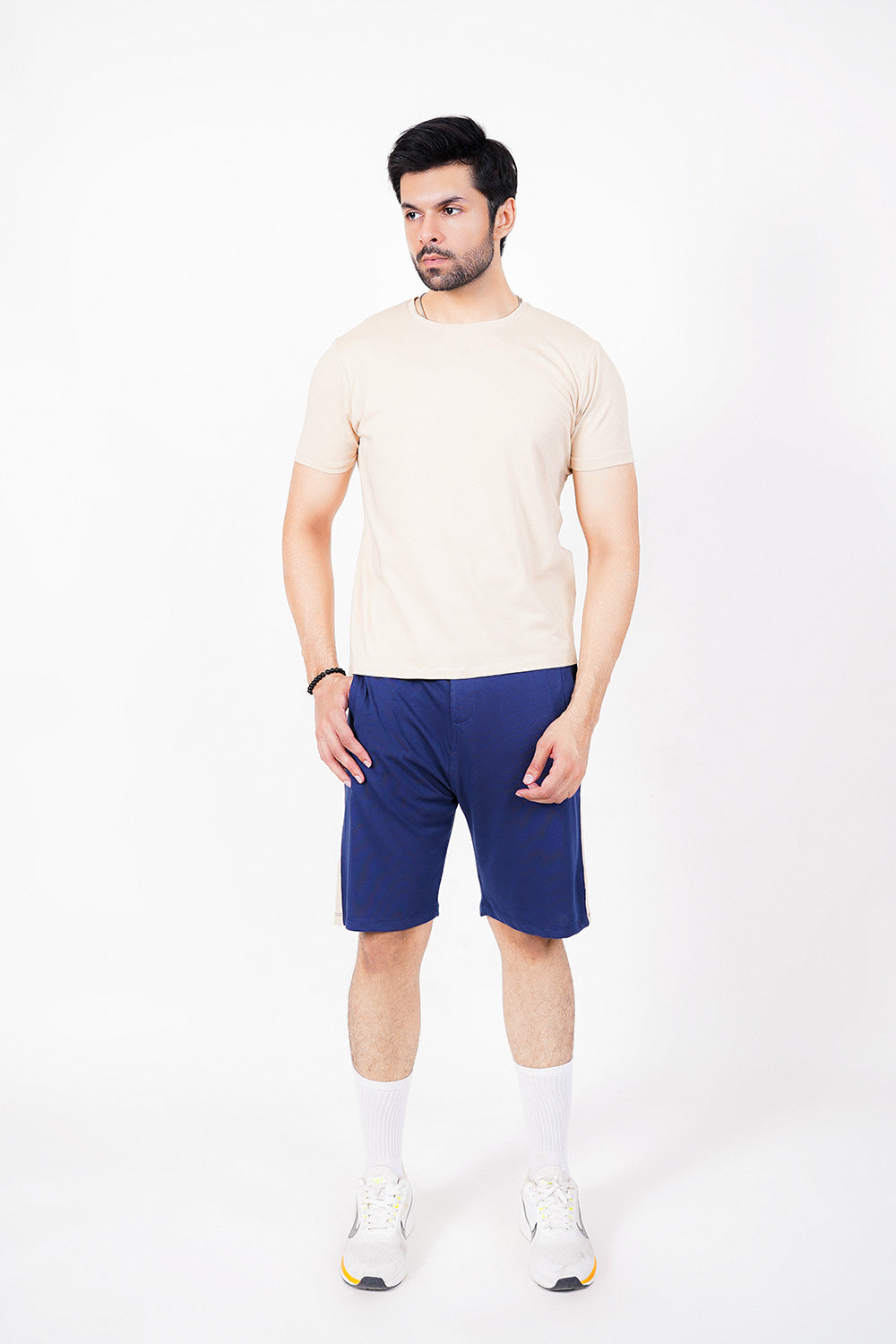 Pant Style Shorts For Men