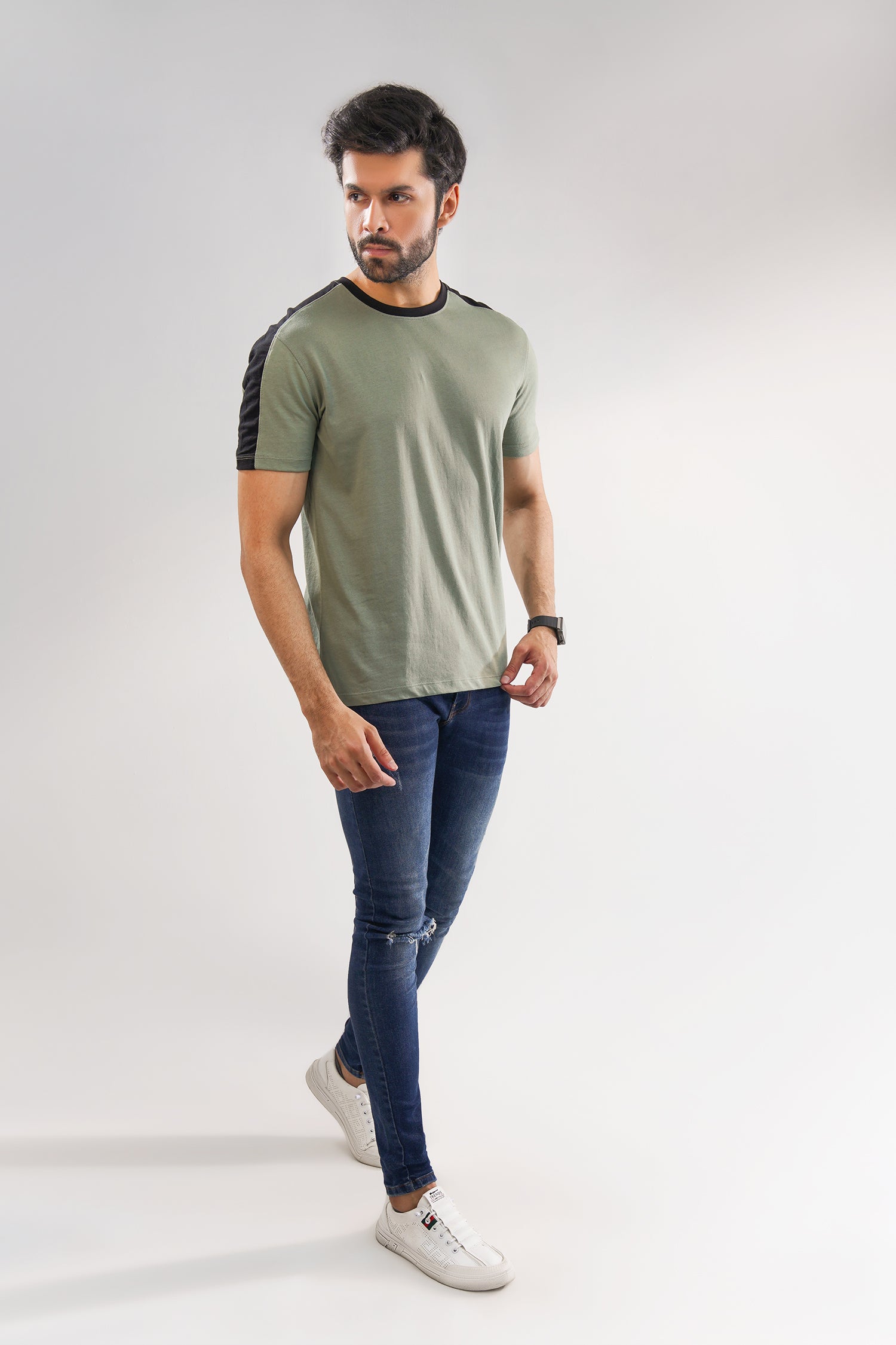 Raglan Men T-Shirt