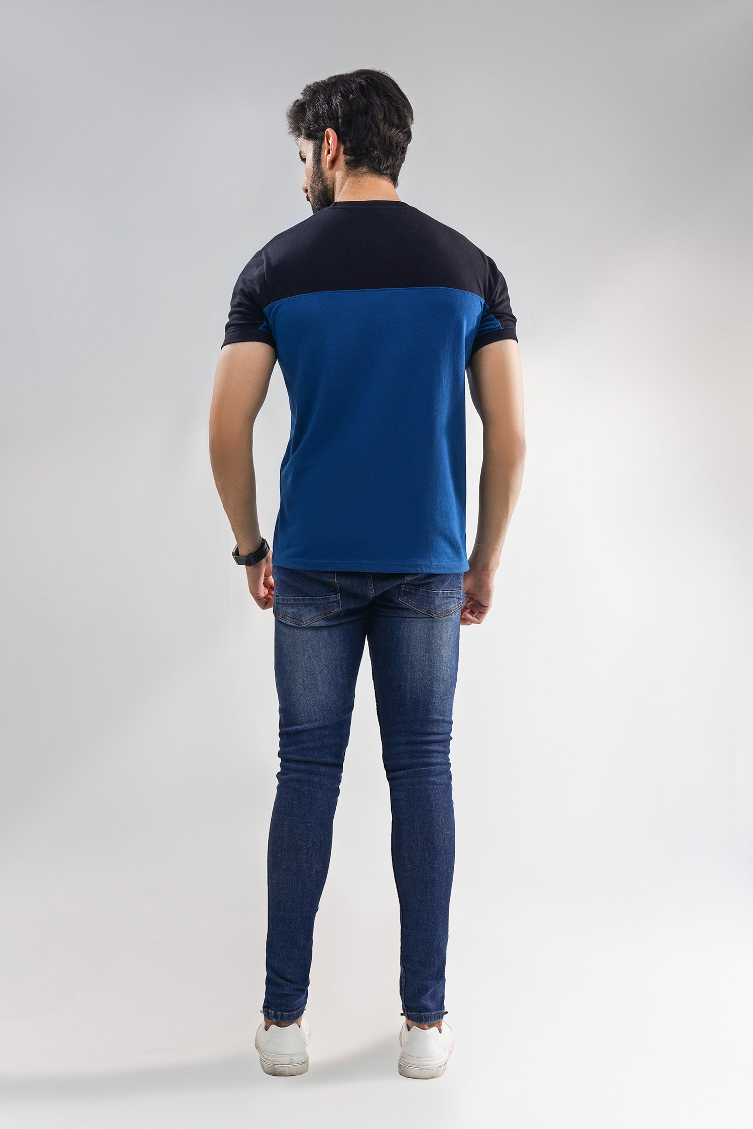 Patch Pocket T-Shirt For Men