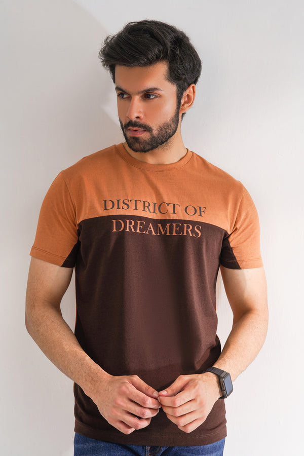 Dreamer Men T-Shirt