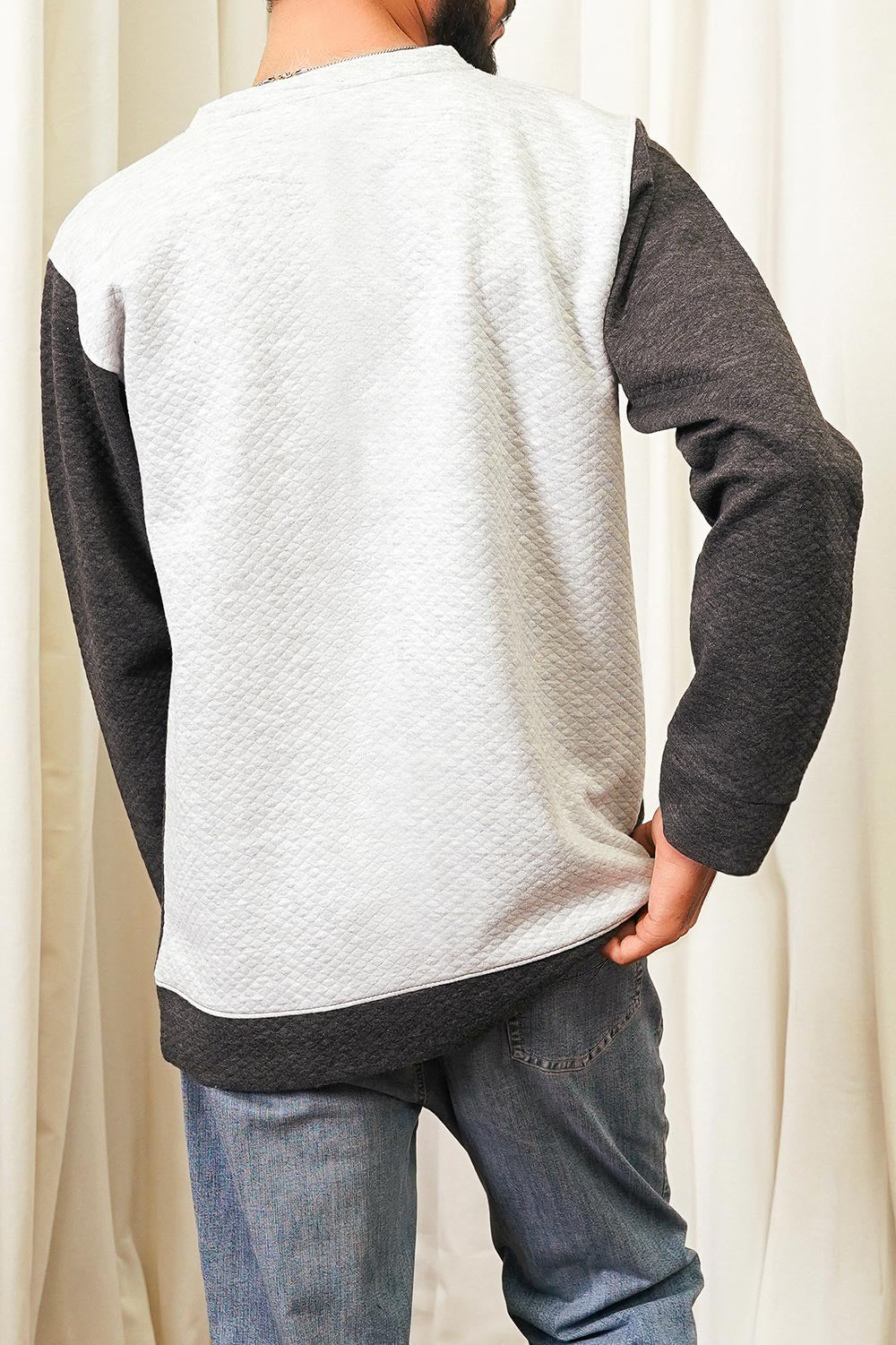 Tonel Grey Sweatshirt