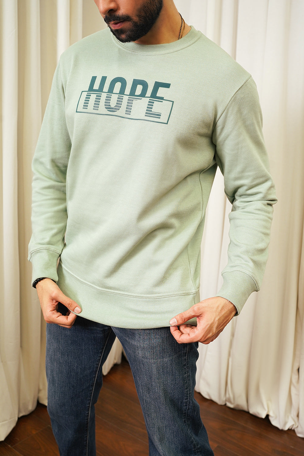 Hope Sweat Shirt