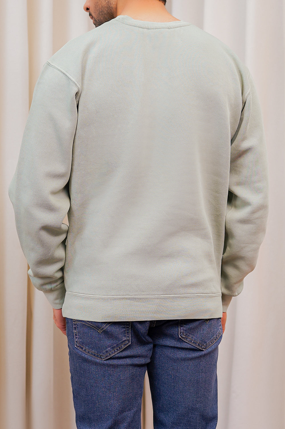 Relaxed Fit Sweatshirt