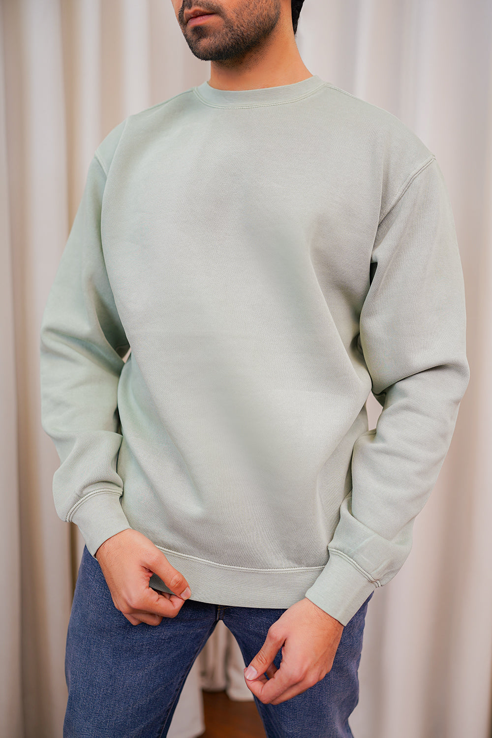 Relaxed Fit Sweatshirt