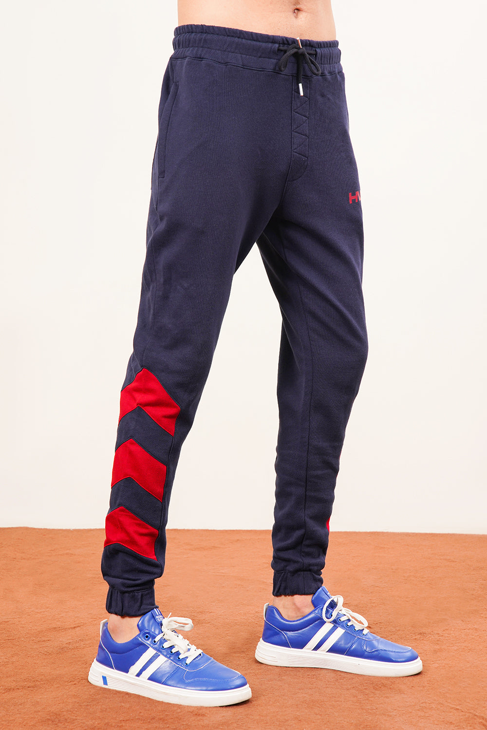 Navy Trouser