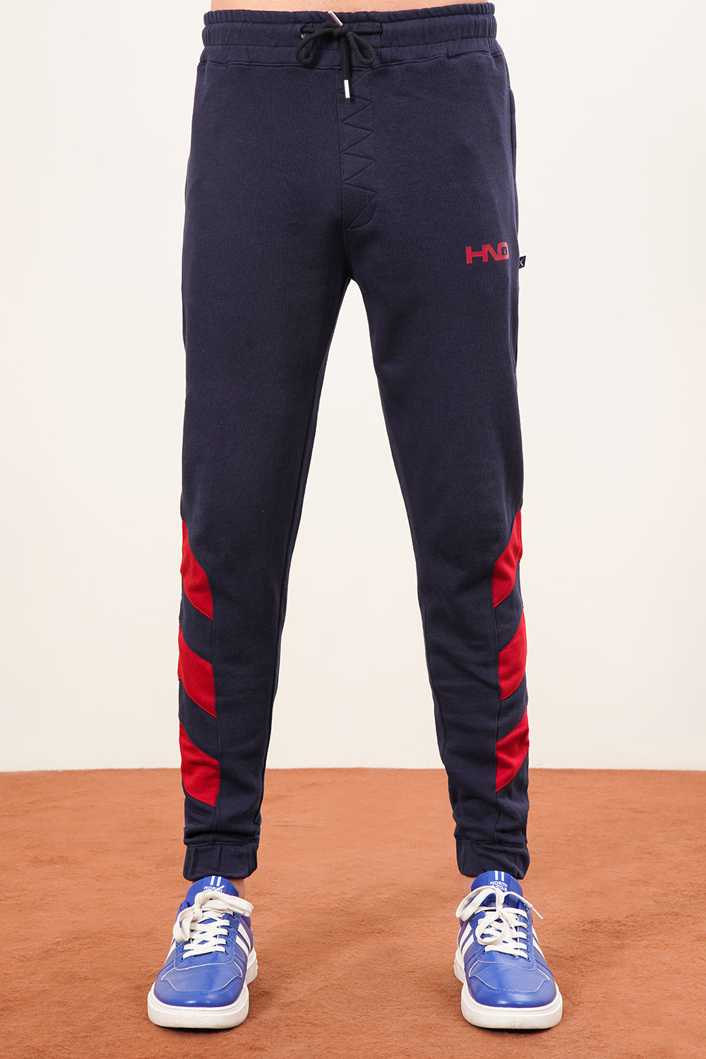 Navy Trouser