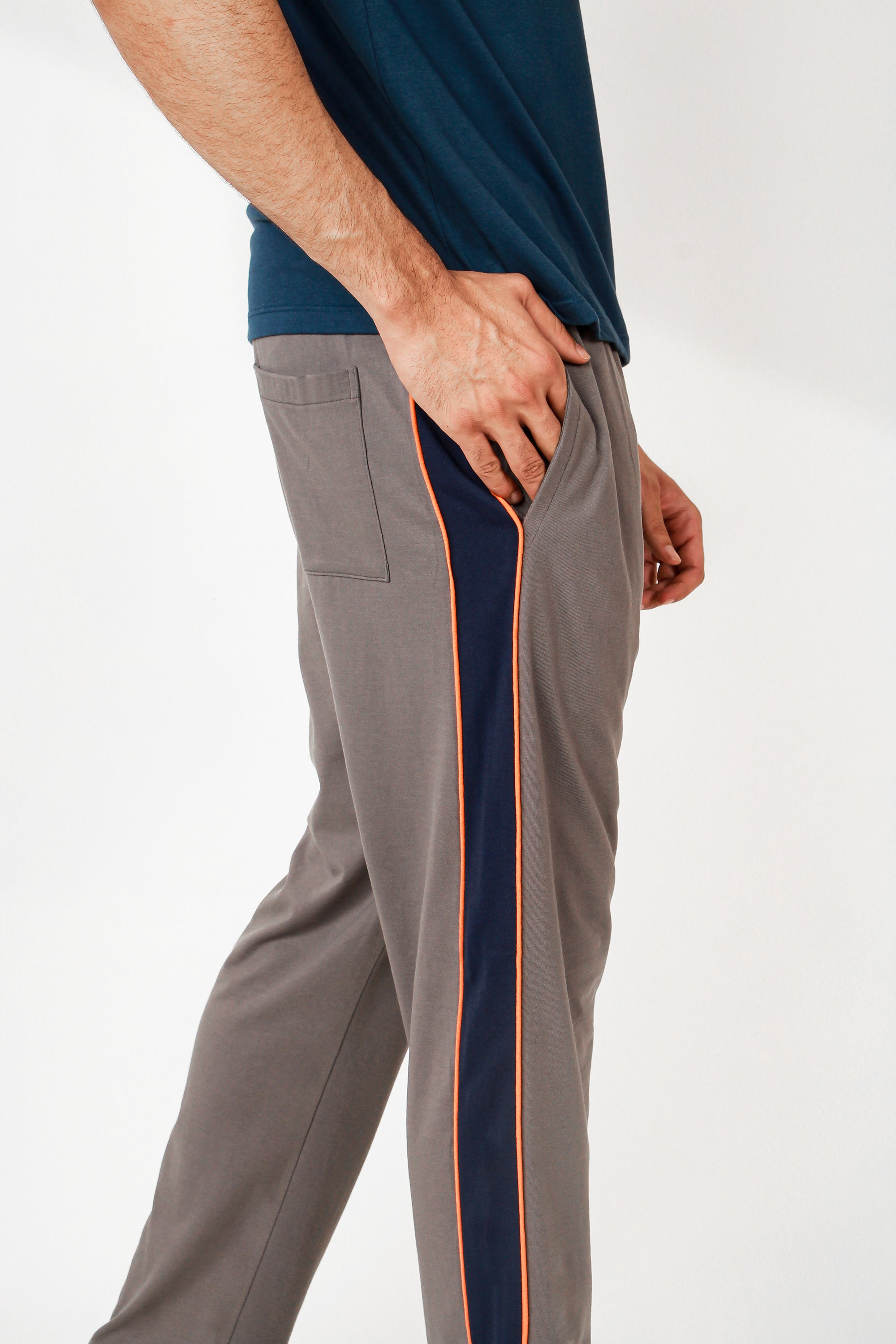 Regular Fit Men Trouser