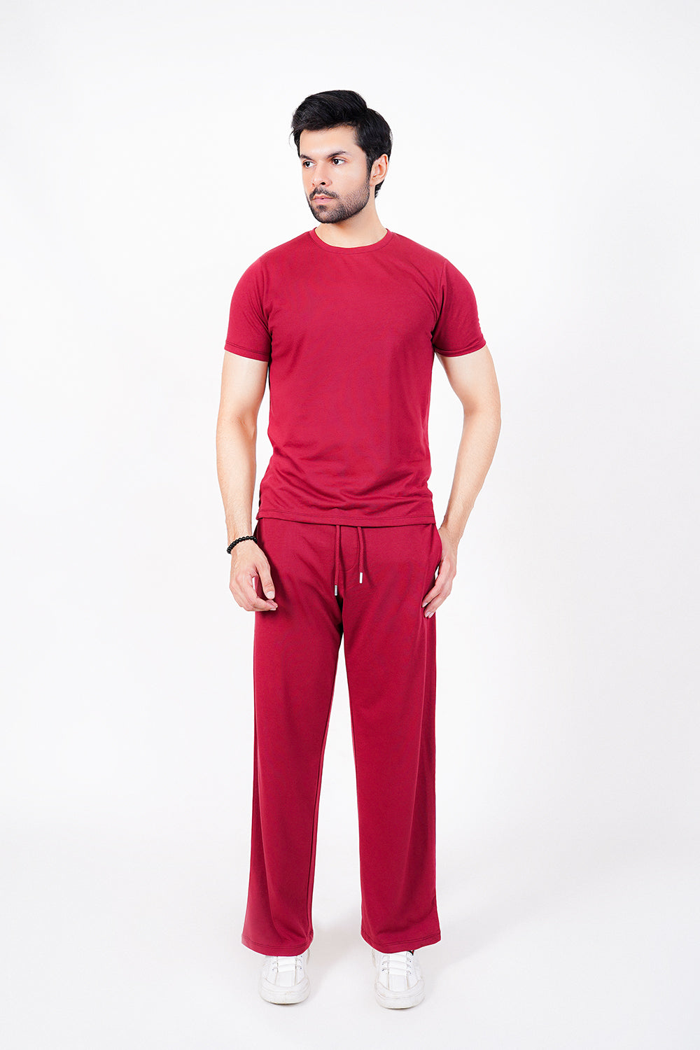 Men Relax Fit Trouser