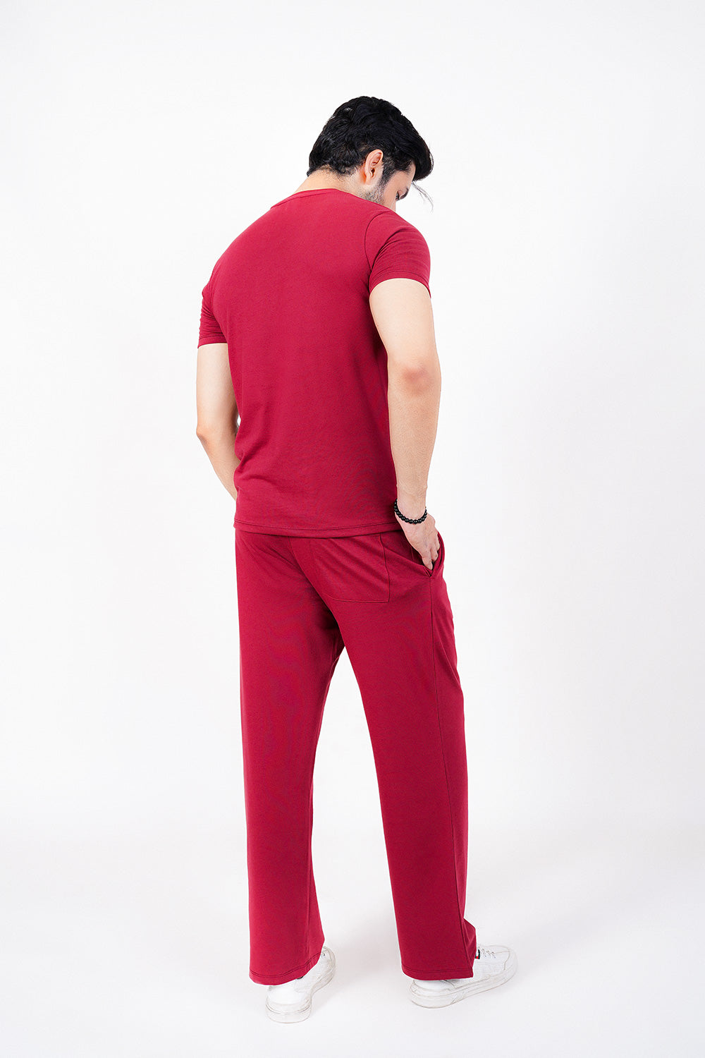 Men Relax Fit Trouser