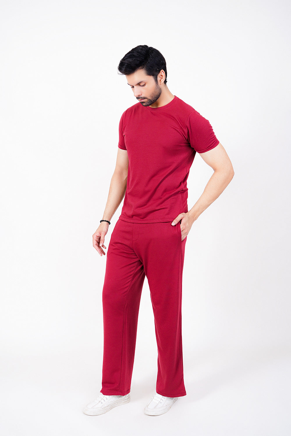 Men Relax Fit Trouser