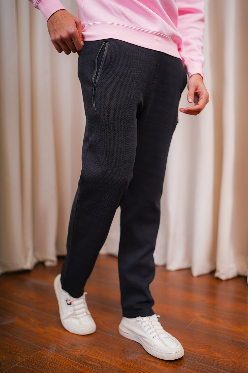 Cross Pocket Trouser