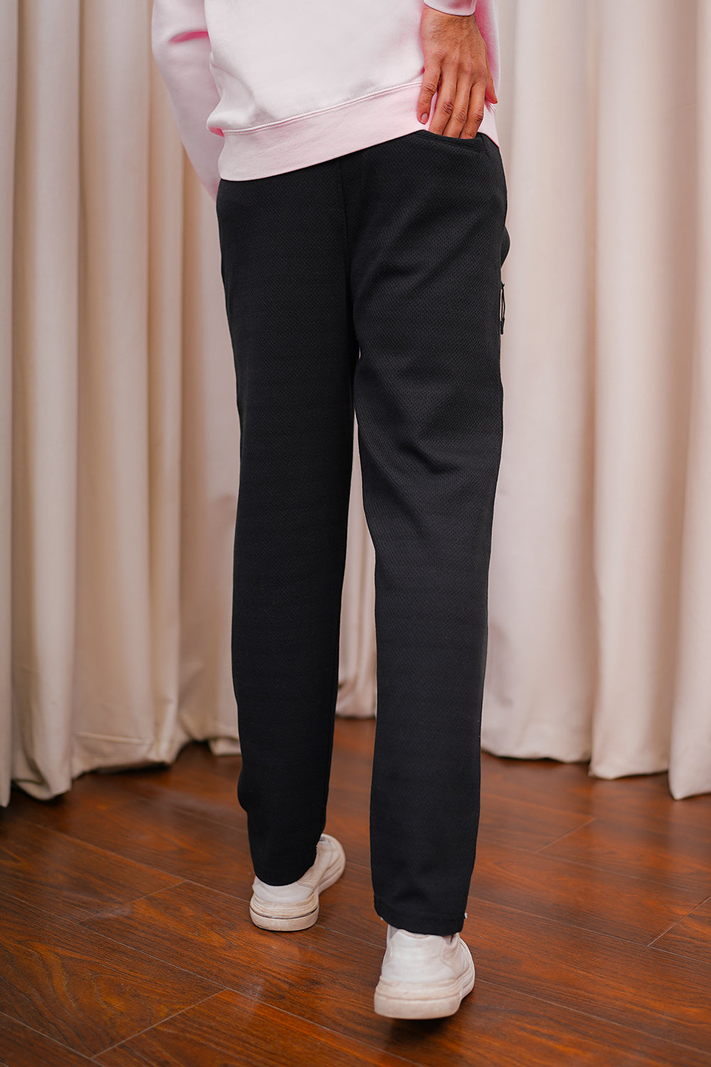 Cross Pocket Trouser