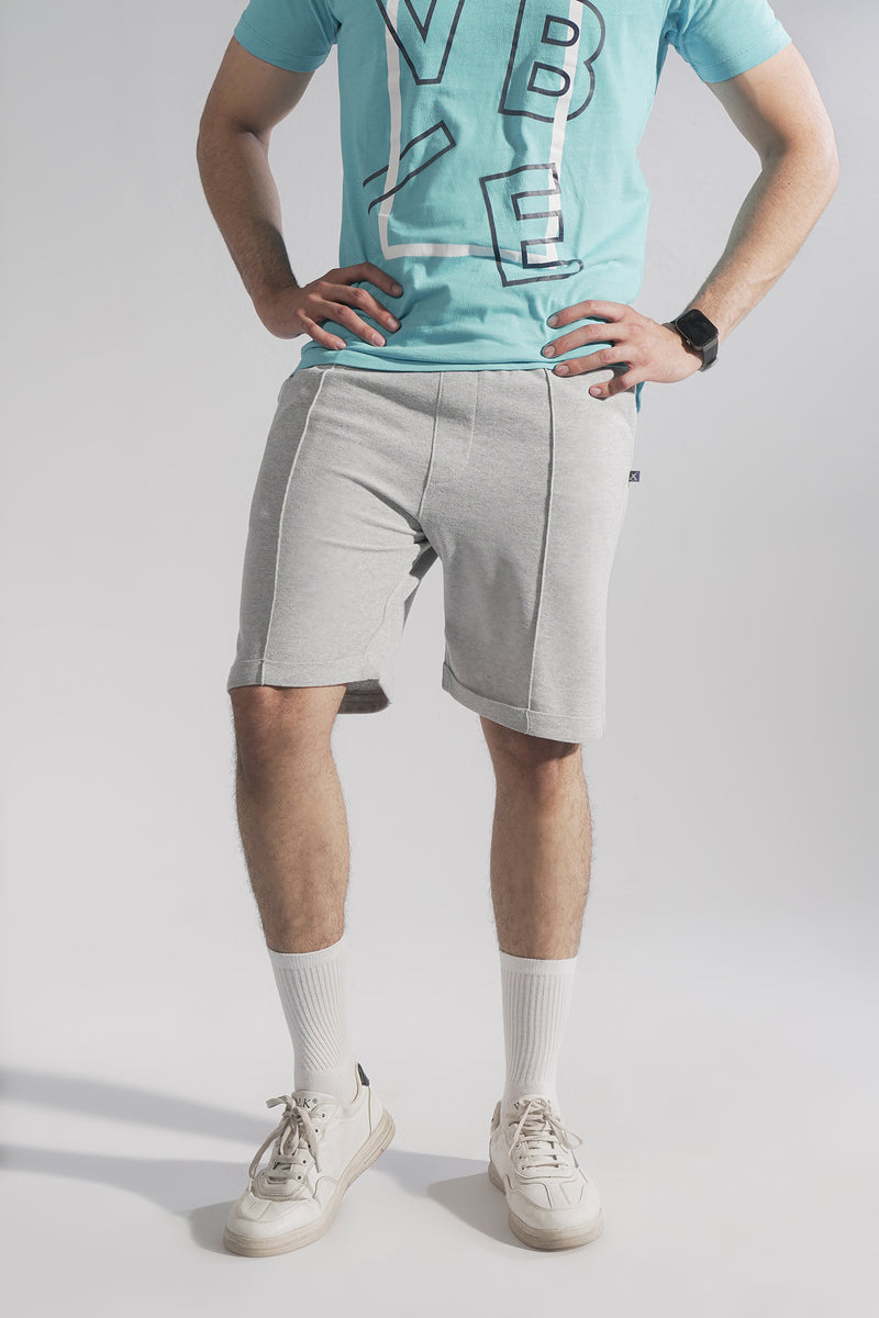 Men'S Grey Shorts – HOPE NOT OUT