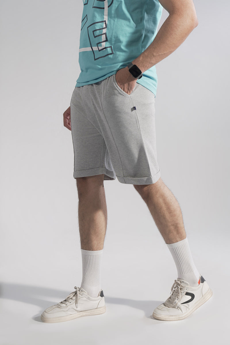 Men'S Grey Shorts – HOPE NOT OUT