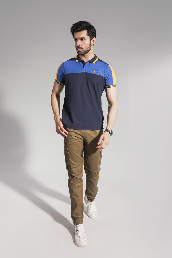 Navy Polo Shirt