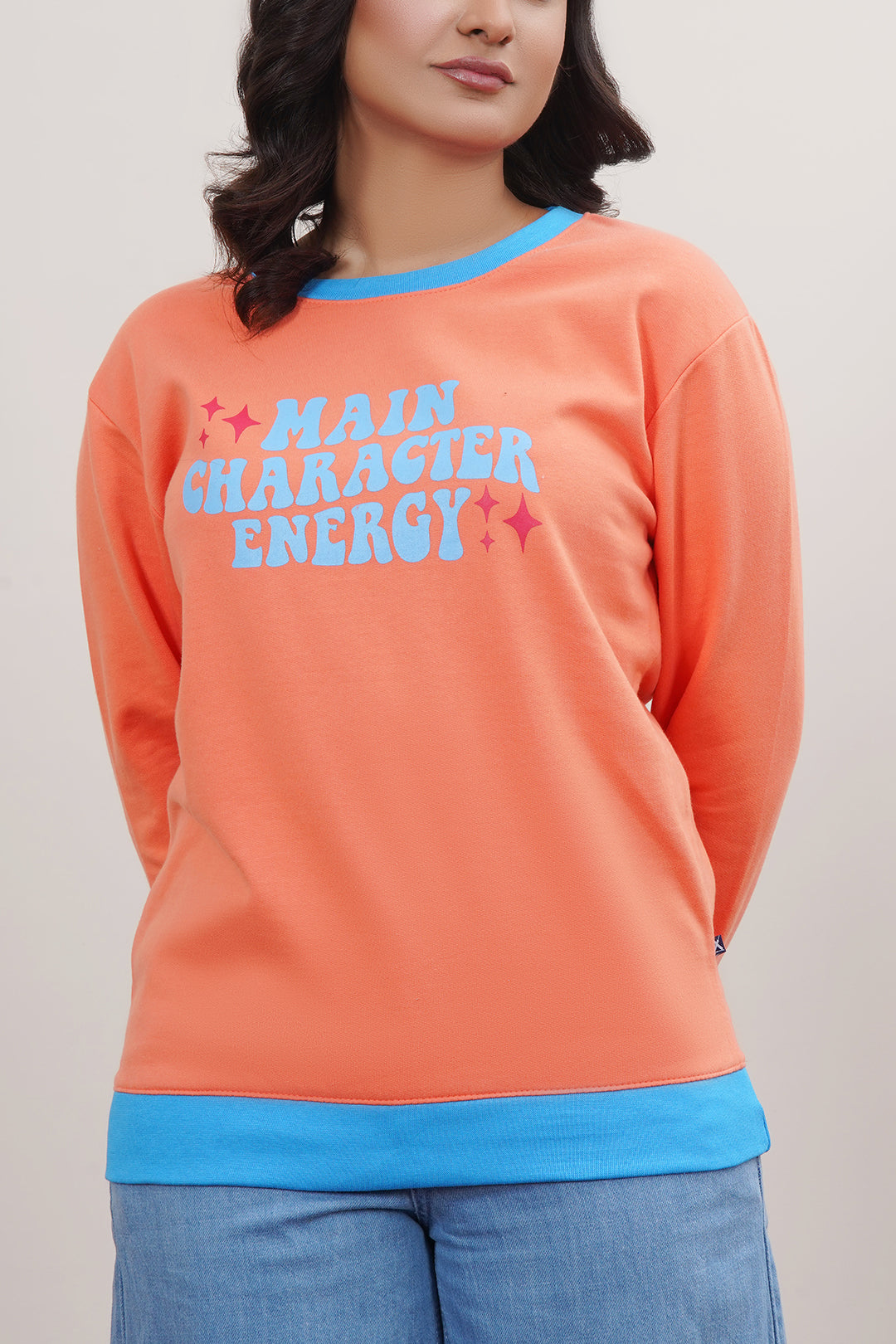 Women Premium Sweat Shirt