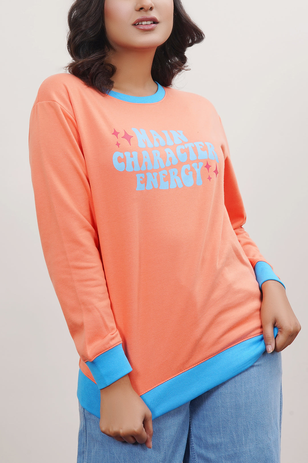 Women Premium Sweat Shirt