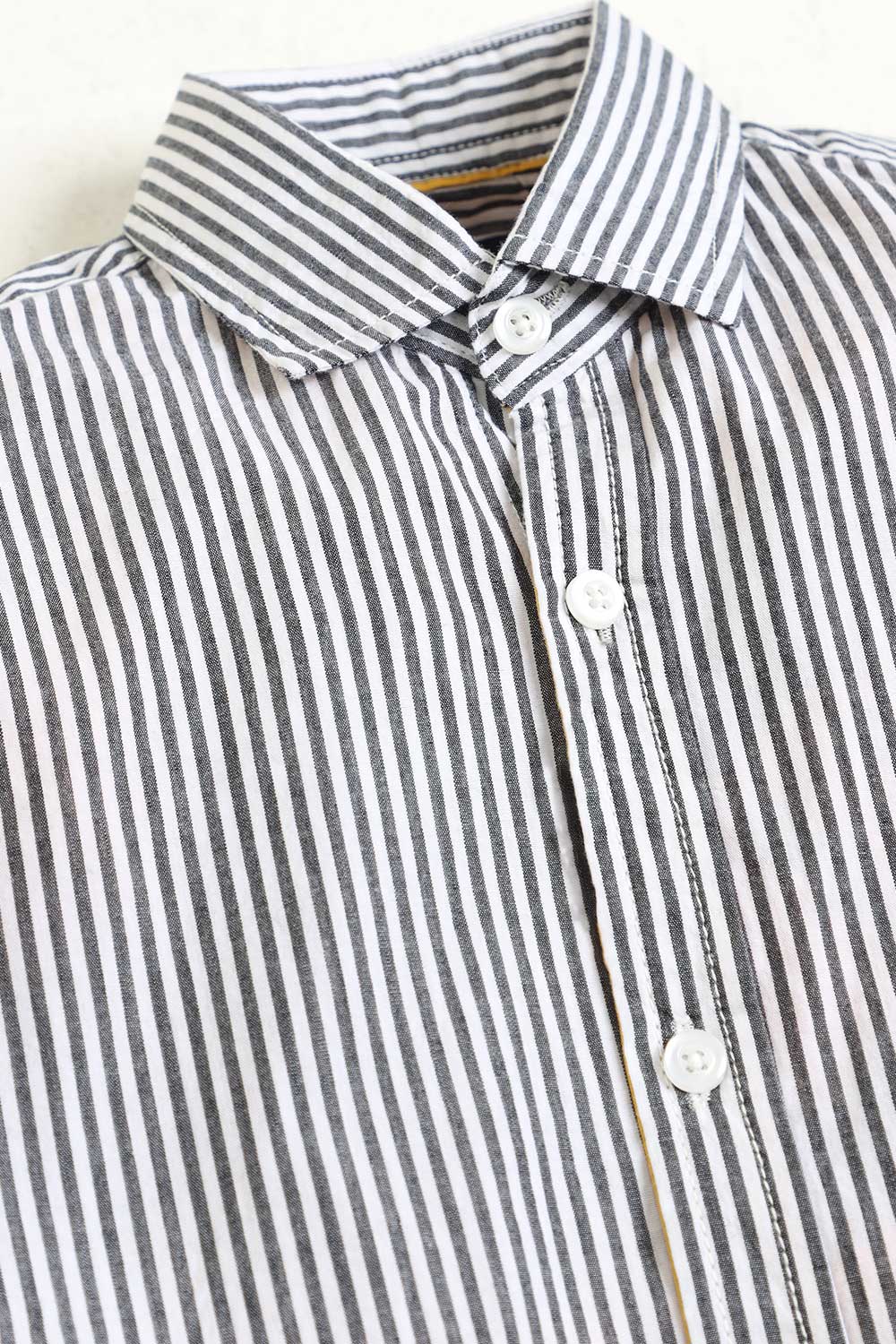 Hope Not Out by Shahid Afridi Boys Casual Shirt Boys Grey Lining Casual Shirt