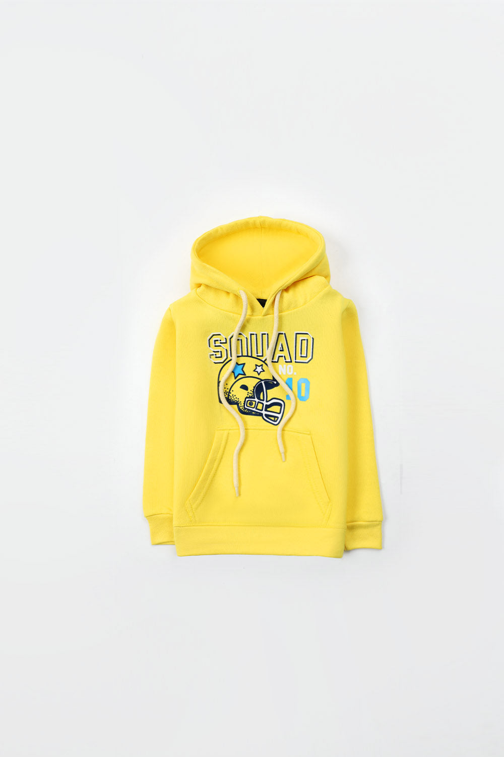 Yellow Squad Jumper