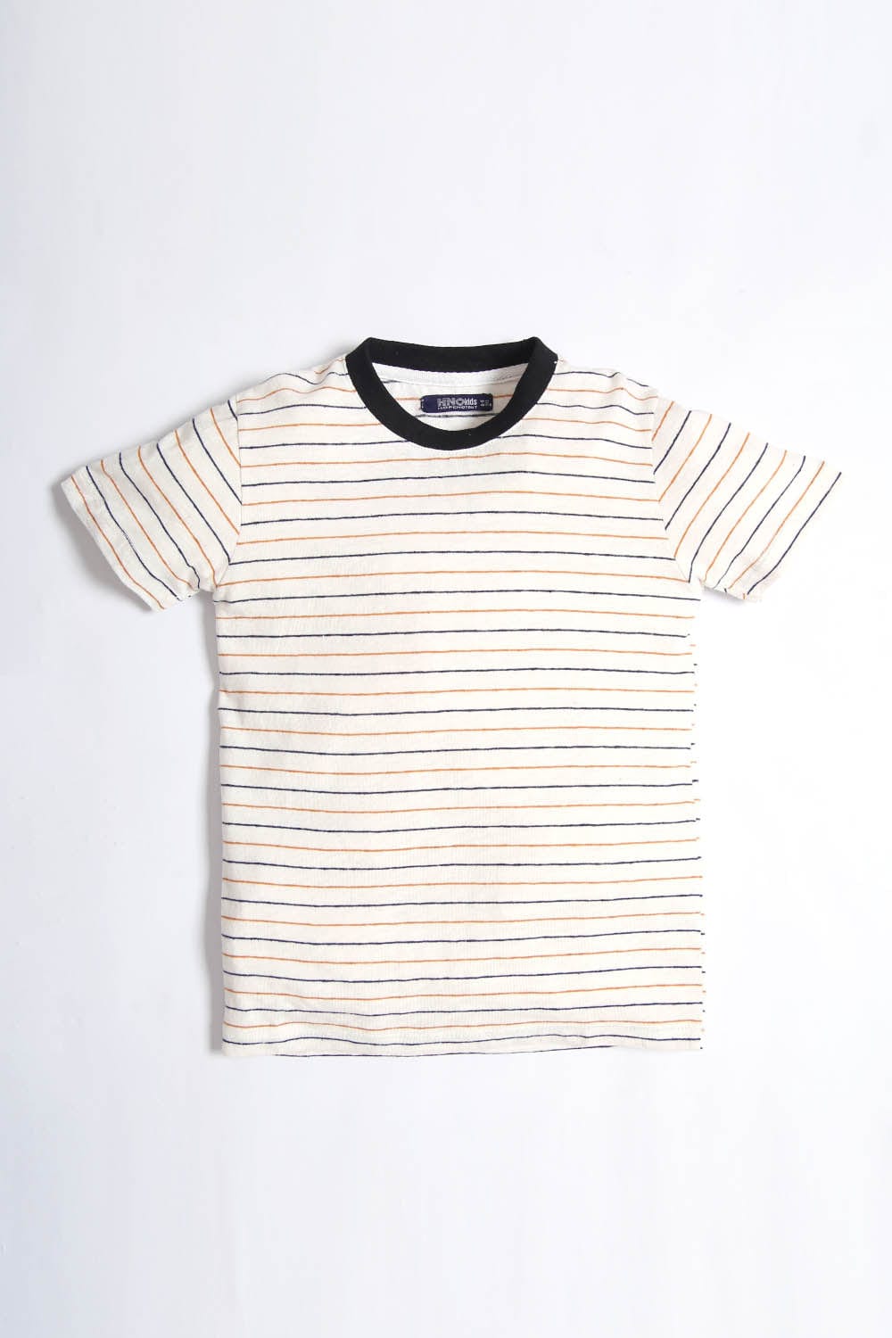 Hope Not Out by Shahid Afridi Boys Knit T-Shirt Striped  T-shirt