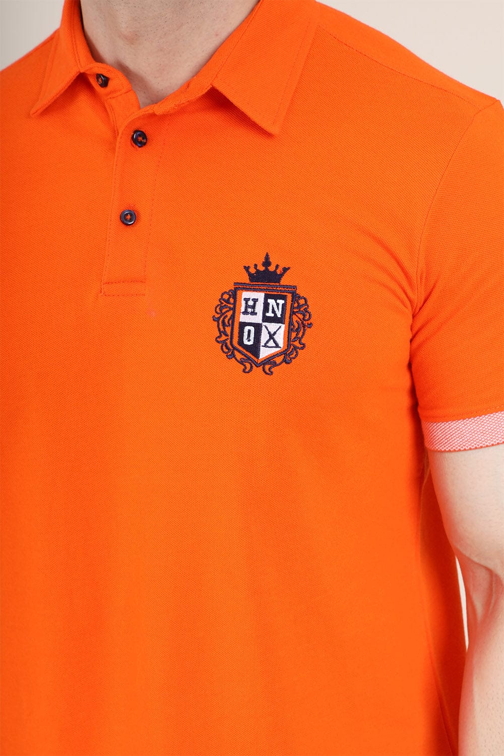 Hope Not Out by Shahid Afridi Men Polo Shirt Basic Polo Shirt