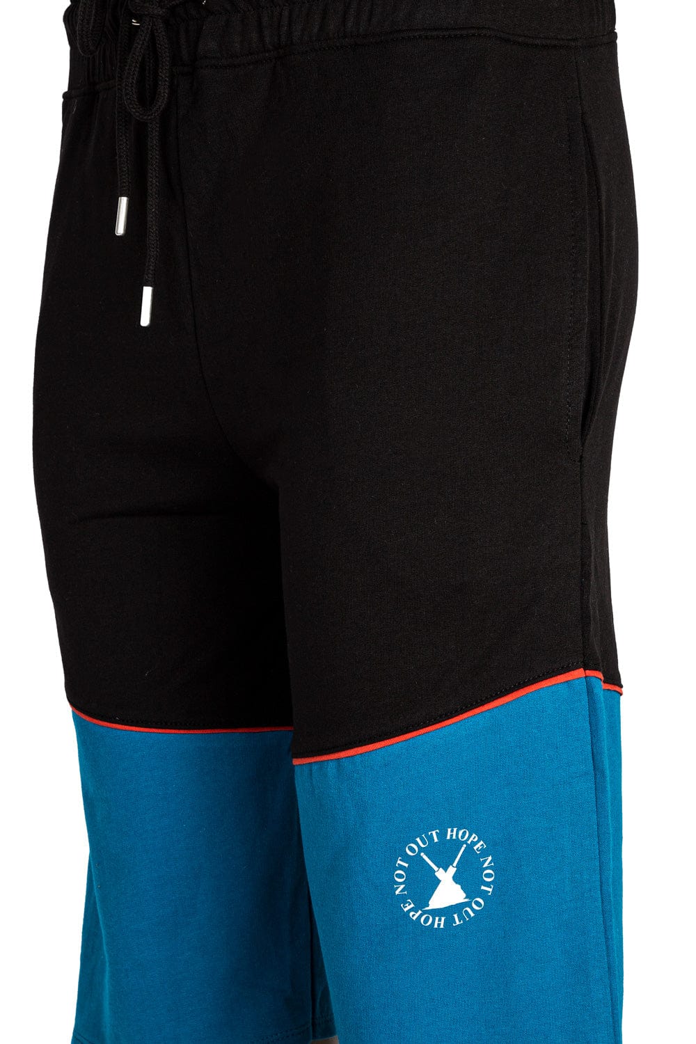 Hope Not Out by Shahid Afridi Men Shorts Multi Comfort Shorts